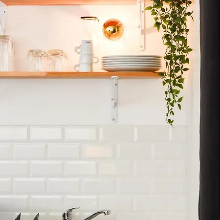 L'independant De La Rue Du Tapis - Appt Apartament Nancy