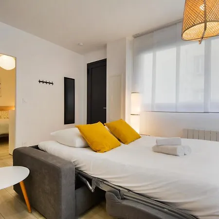 L'indépendant De La Rue Du Tapis - Appt Appartement