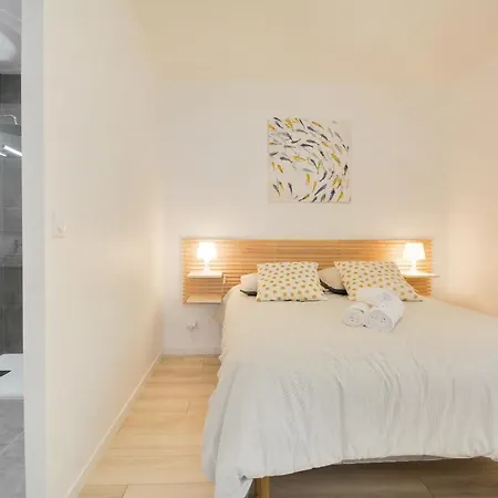 L'independant De La Rue Du Tapis - Appt * 南锡