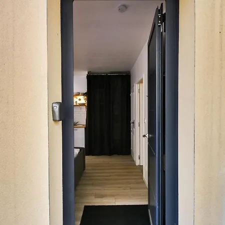 L'indépendant De La Rue Du Tapis - Appt Nancy
