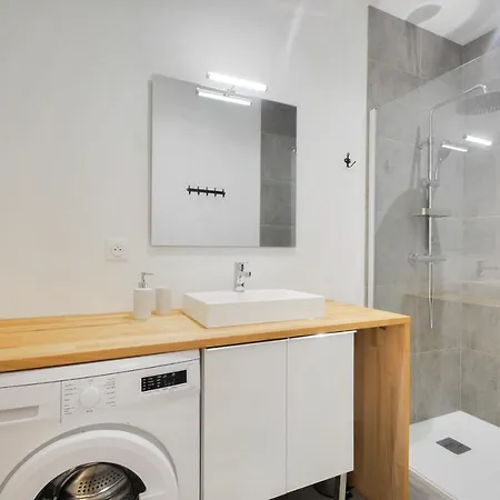 Apartament L'independant De La Rue Du Tapis - Appt *