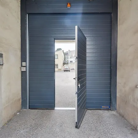 公寓 L'independant De La Rue Du Tapis - Appt 南锡