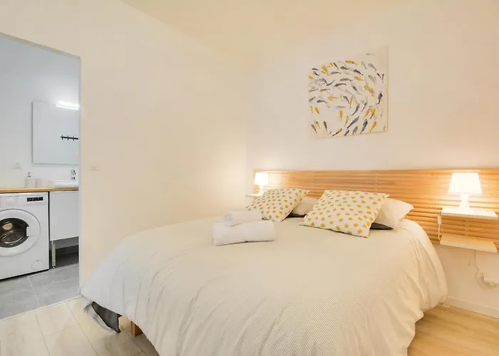 Apartament L'independant De La Rue Du Tapis - Appt