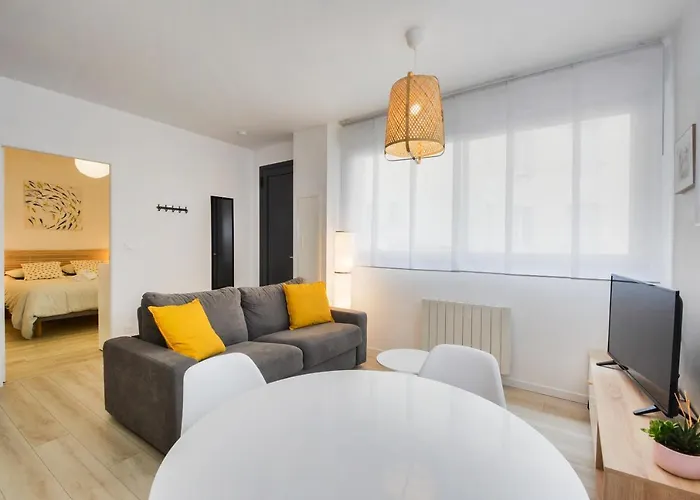 L'independant De La Rue Du Tapis - Appt * Нанси