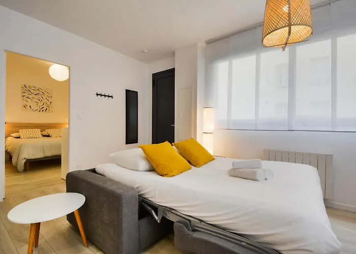 L'independant De La Rue Du Tapis - Appt Апартаменты