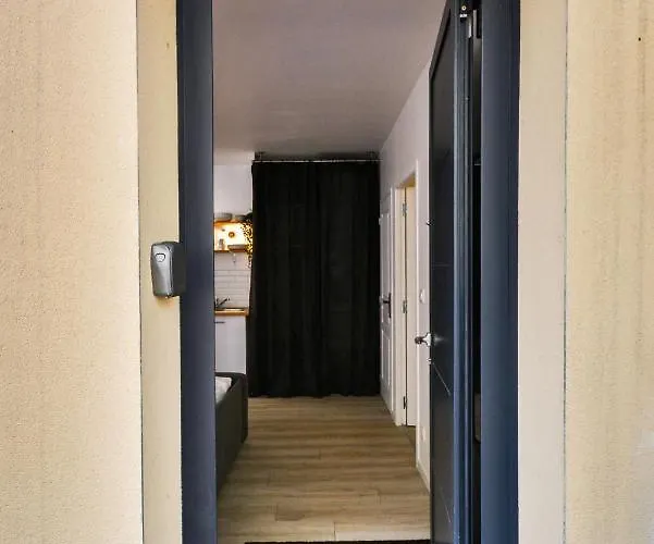 L'independant De La Rue Du Tapis - Appt 南锡