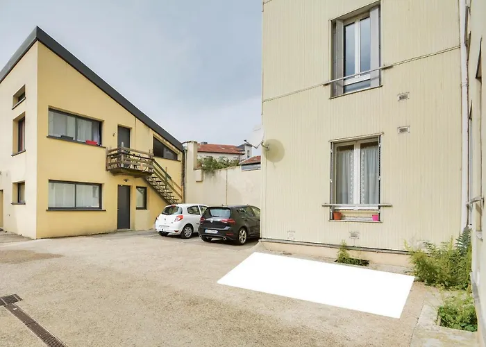 Апартаменты L'independant De La Rue Du Tapis - Appt Нанси