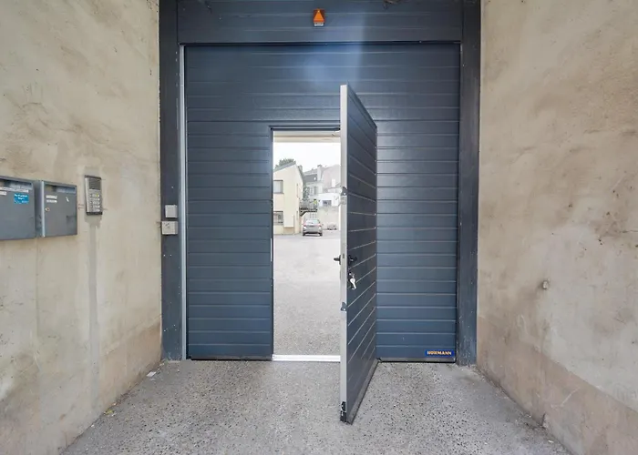 公寓 L'independant De La Rue Du Tapis - Appt 南锡